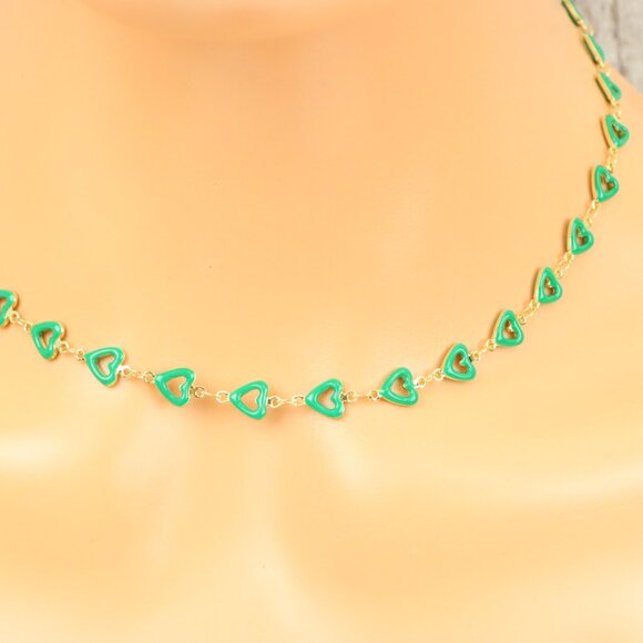 "Minimalist Necklace Chain, Elegant Jewelry for Women & Girls | MLCRC1552 - Picture 6 of 10